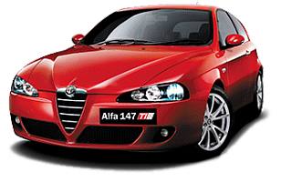   Alfa romeo ( ) Alfa 147